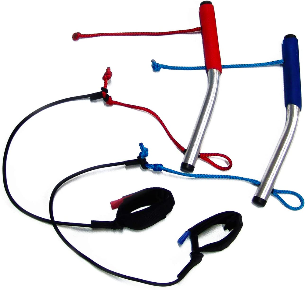 My review of the Flexifoil 2.4m "Sting" Power Kite Amazing