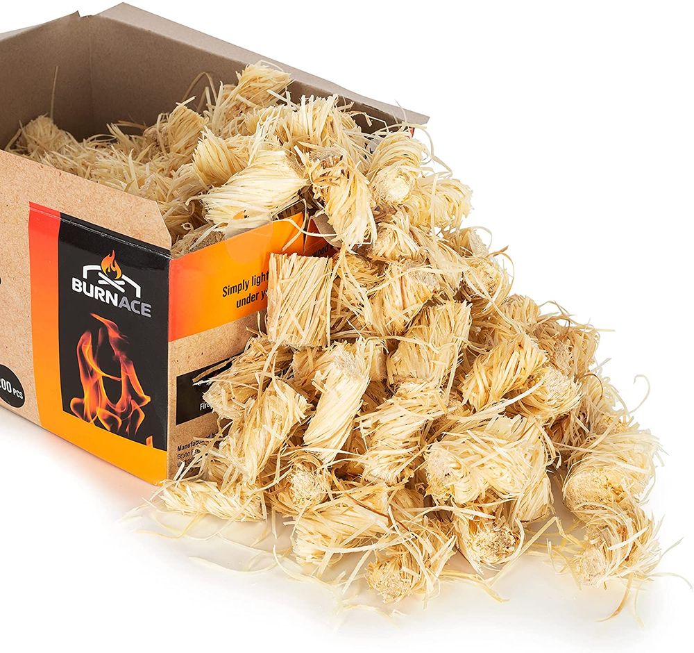 Top 5 EcoFriendly Fire Starters for Your Log Burner