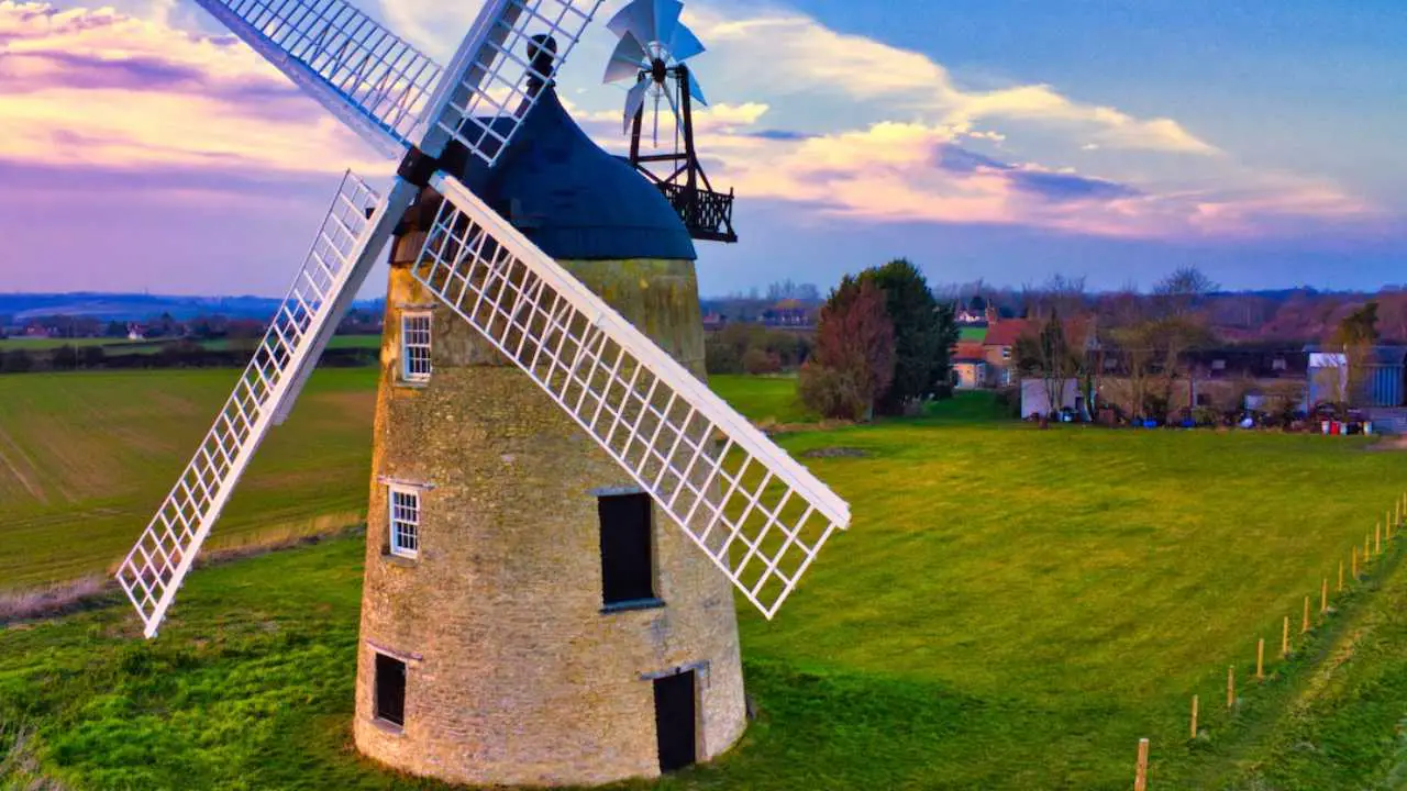 Photo of a Windmill