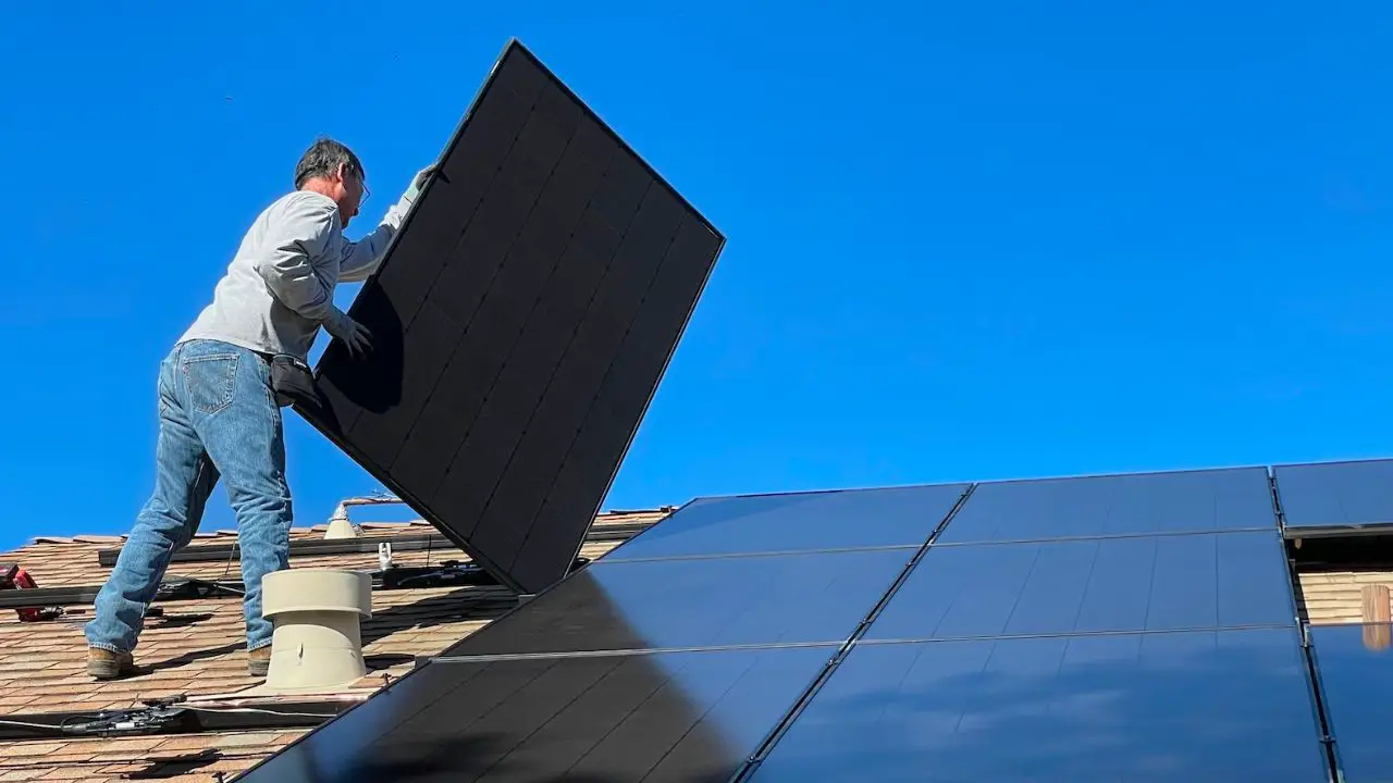 Article photo for Can you install solar panels yourself or should you hire a professional