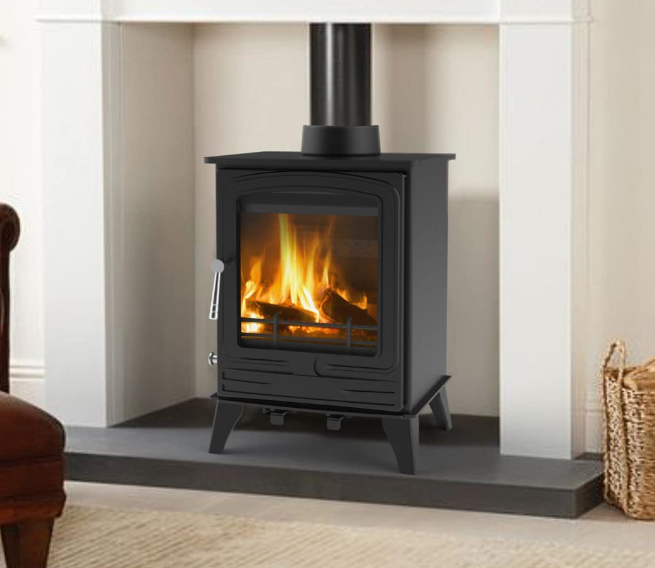 Comparing BioEthanol Fireplaces and Log Burners